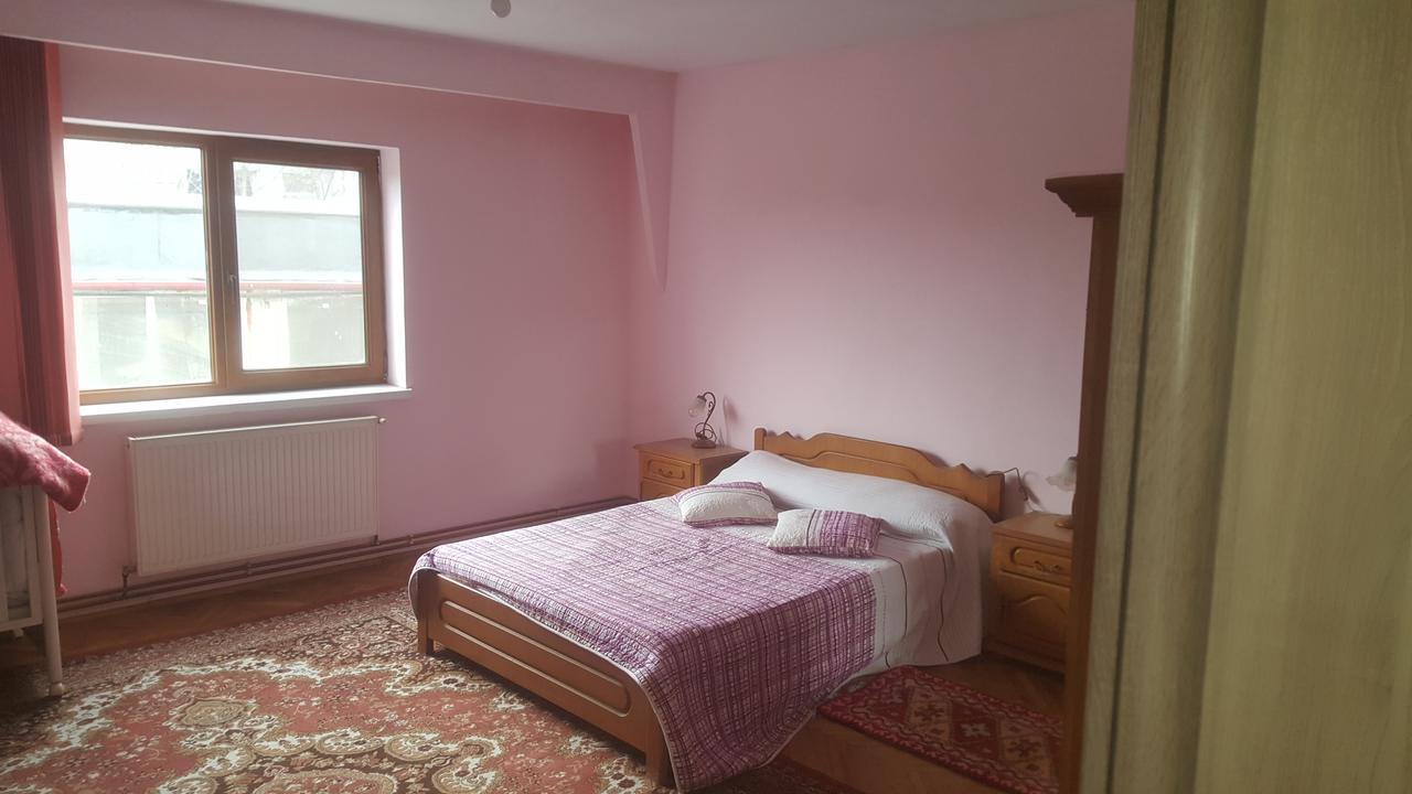 Casa Mirela Hotel Turda Bagian luar foto